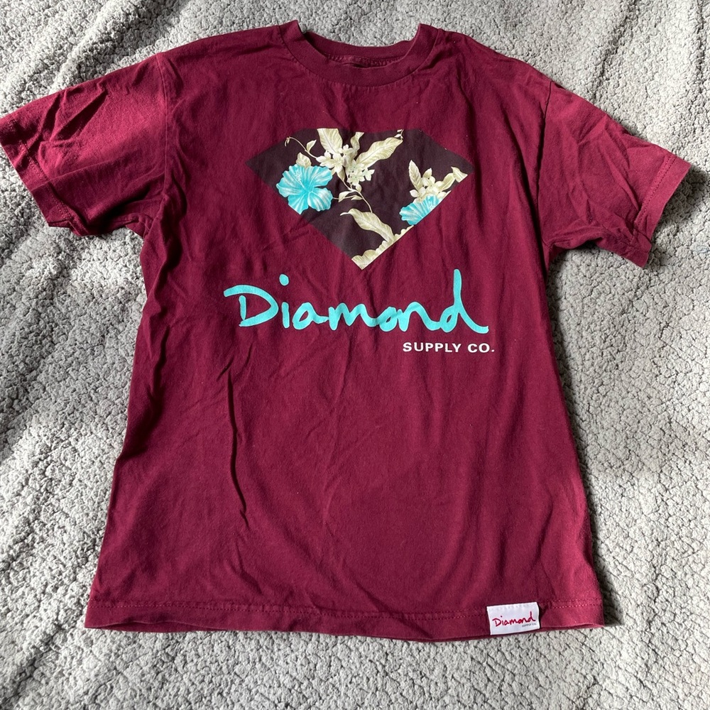 Diamond Supply Co Tee